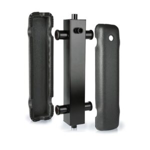 1023-3200G000 Compensatore Idraulico Con Coibentazione Dn32 1" 1/4 Attacchi M da 2" 1/2 Tenuta Piana S.R.