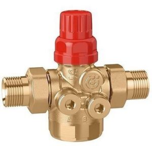 145660 1H8 DN 25 1" FLOWMATIC® VALVOLA DI REGOLAZIONE CALEFFI - immagine 1
