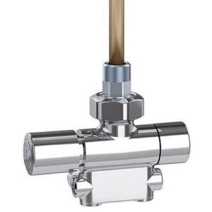 400520 1/2" Valvola Termostatizzabile Versione Sinistra CALEFFI - immagine 1