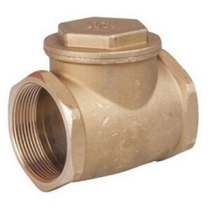 N5 Valvola di ritegno a clapet N5Y007 1 1/2" GIACOMINI