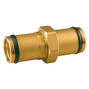 R20DL Raccordo diritto in tre pezzi R20DY016 1 1/4" GIACOMINI - immagine 1