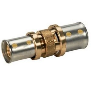 RM103-G Raccordo diritto ridotto RM103Y222 (32 x 3) x (26 x 3) GIACOMINI - immagine 1