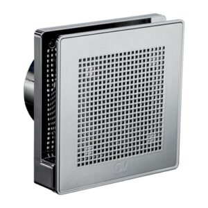 11309 Aspiratore elicoidale Punto EVO Ø 100 mm con cuscinetti a sfere color oro bianco
ME 100/4" LL ORO BIANCO-WHITE GOLD
VORTICE