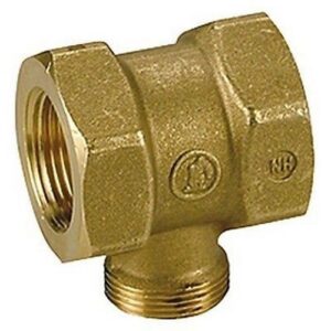 R580I Raccordo filettato femmina-femmina R580IY005 1" x 16 x 1" GIACOMINI - immagine 1