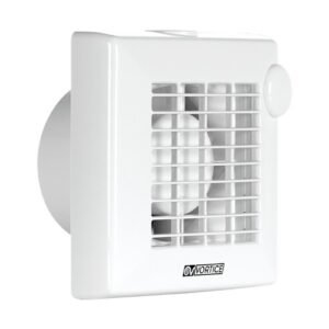 11402 Aspiratore elicoidale Punto Ø 150 mm con cuscinetti a sfere M 150/6" LL VORTICE