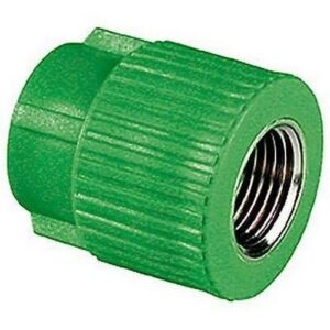 H109 Raccordo filettato femmina  H109Y078 	63 x 2"  GIACOMINI - immagine 1