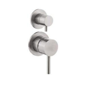 11800.17G.67-E MISCELATORE DOCCIA INCASSO CON DEVIATORE E ANELLO VSA