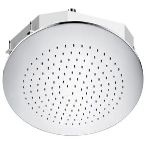 11834 Soffione a soffitto da incasso tondo Ø 500 DAMAST