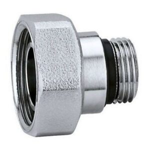 382532 Codolo ridotto 3/4'' F calotta x 3/8'' M CALEFFI - immagine 1