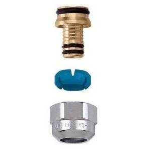 679264 Raccordo per tubi multistrato 3/4'' - Ø 20x2 CALEFFI - immagine 1