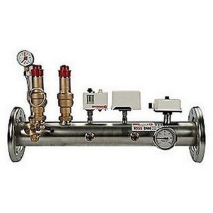 R555 Collettore portastrumenti componenti INAIL R555Y017 1 1/2" GIACOMINI