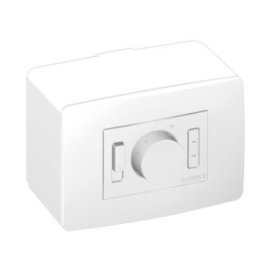 12826 Potenziometro da parete e da incasso On/Off POT-IT VORTICE