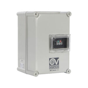 12925 Regolatore di velocità a variazione di frequenza ad alimentazione trifase
IRET INVERTER 400V 2.2 VORTICE