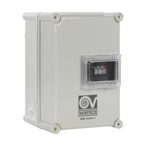 12937 Regolatore di velocità a variazione di frequenza ad alimentazione monofase 
IREM INVERTER 7








 VORTICE