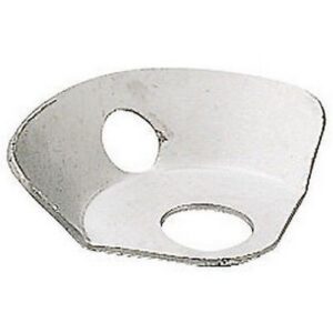 R747 Piastra di bloccaggio per maniglie a leva R747Y003 1 1/2" - 2" GIACOMINI