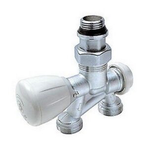 R356M1 Valvola micrometrica termostatizzabile R356BX062	1/2" x 18 GIACOMINI