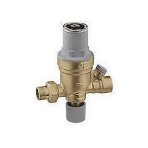 553540 Gruppo di riempimento con attacco manometro CALEFFI - immagine 1