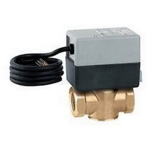 642042     1/2"  Z-ONE - Valvola di zona motorizzata a due vie. CALEFFI - immagine 1