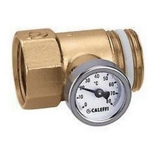 392700 1 1/4" F x M Raccordo per collettori serie 592 e 350. CALEFFI - immagine 1