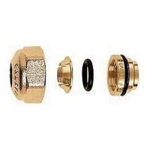 347014 23 p.1,5 - Ø 14 Raccordo meccanico a tenuta O-Ring. CALEFFI - immagine 1