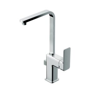 144514DW Miscelatore lavello con bocca girevole e attacco lavastoviglie EURORAMA
