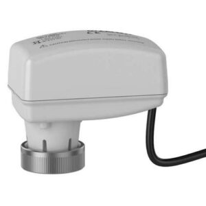 145013 FLOWMATIC Attuatore lineare 0(2)–10 V 0–10 V CALEFFI - immagine 1