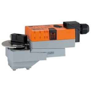 145017 Attuatore rotativo proporzionale serie 145 24 DN 40 - DN 50 CALEFFI - immagine 1