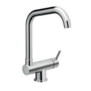 145700 Miscelatore lavello con bocca girevole e reclinabile EURORAMA