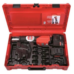 1495.00.02 Batteria di ricambio per pressatrice cod. 553.00.02 RBM - immagine 1