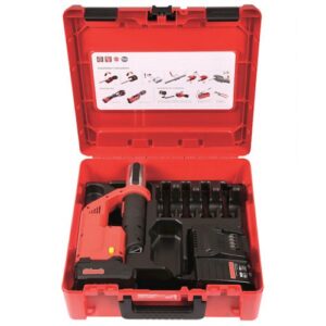 1496.00.02 Batteria di ricambio per pressatrice cod. 1138.00.02 RBM