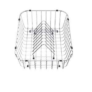 1507829 Cestello inox con griglia per piatti  BLANCO