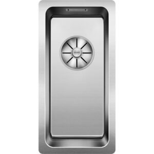 1518301 Lavello sottotop acciaio inox 180x400 mm ANDANO 180-U BLANCO