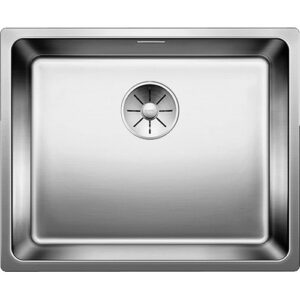 1518315 Lavello sopratop e filotop inox 530x430mm ANDANO 500-IF BLANCO