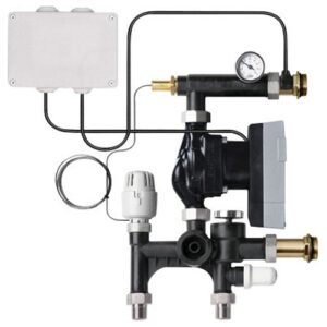 1531.06.51 Gruppo di miscelazione punto fisso Kilma Econblock RF in polimero RBM