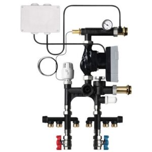 1531.06.71 Gruppo di miscelazione punto fisso Kilma Econblock RF-AT in polimero RBM