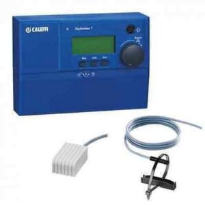 152001 Regolatore climatico completo di sonde CALEFFI