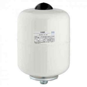 555702 Vaso d'espansione per accumulo sanitario LITRI 2 ATTACCO 1/2 CALEFFI - immagine 1