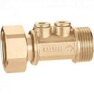 304601 3/4F X 3/4M Valvola di ritegno ad ingombro ridotto  CALEFFI