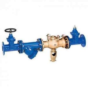 570060  DN 65  gruppo montato  CALEFFI