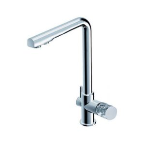 168534 Miscelatore lavello con bocca girevole per purificatore acqua EURORAMA