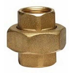 3063.20 BOCCHETTONE F.F. IN 3 PEZZI CONICO GIALLO SABBIATO 1 - immagine 1