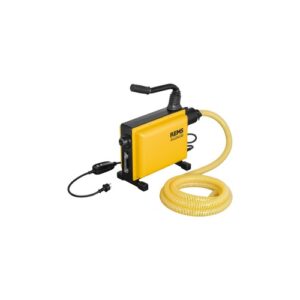 172000R220 Cobra 22 macchina motore per pulizia tubazioni con tubo di guida REMS - immagine 1