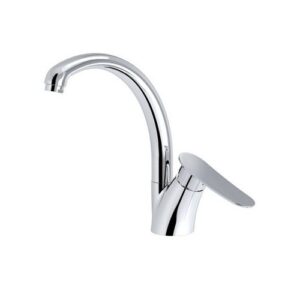 173511CIDF Miscelatore lavello con bocca girevole EURORAMA