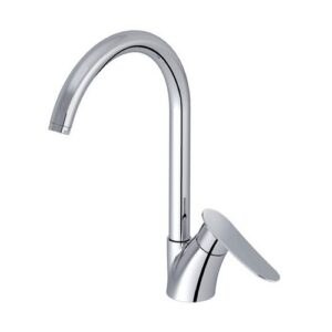 173515CIDF Miscelatore lavello con bocca girevole EURORAMA