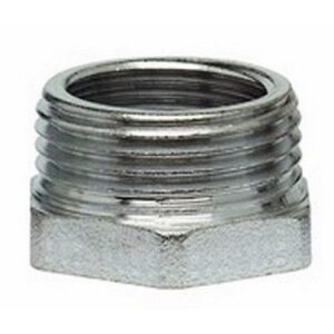 3038.25 RIDUZIONE MASCHIO FEMMINA ESAGONALE CROMATA 1.1/4 X 1 - immagine 1