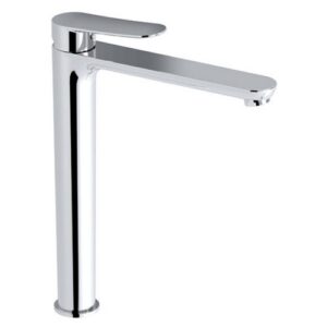 174309P Miscelatore Lavabo alto con scarico 1"1/4 click clack EURORAMA