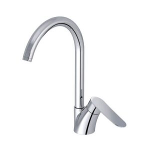 174515CIDF Miscelatore lavello con bocca girevole EURORAMA - immagine 1