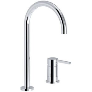 177338 Miscelatore Lavabo con comando remoto EURORAMA