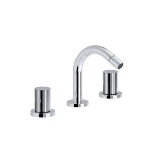 178381-D37 Set 3 fori Bidet con scarico 1"1/4 click clack EURORAMA