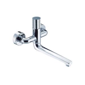 178400 Miscelatore lavello a parete con bocca girevole EURORAMA - immagine 1